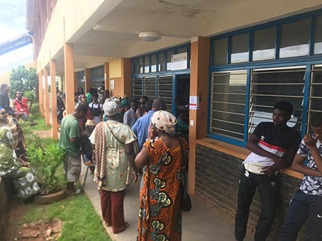 Premières tendances