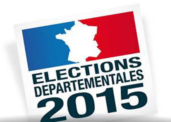 La campagne des départementales 2015 débute officiellement aujourd’hui