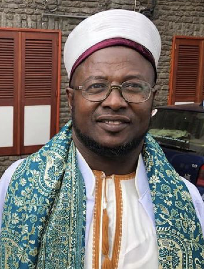 La Légion d’honneur pour le Grand Cadi de Mayotte