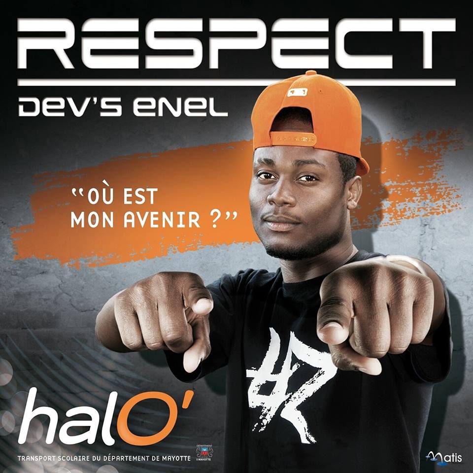Enel Devs s’engage contre la violence en milieu scolaire avec Halo Matis