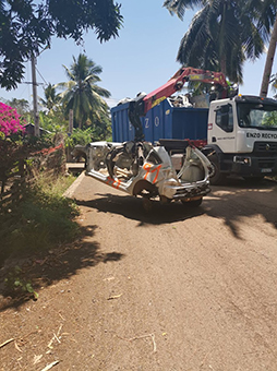 L’opération VHU a débuté dans le Sud