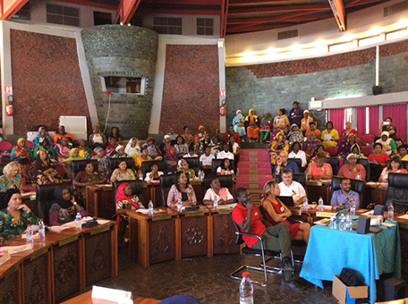 Colloque Entreprendre au Féminin