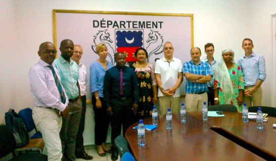 Gestion du patrimoine naturel de Mayotte et des îles Eparses