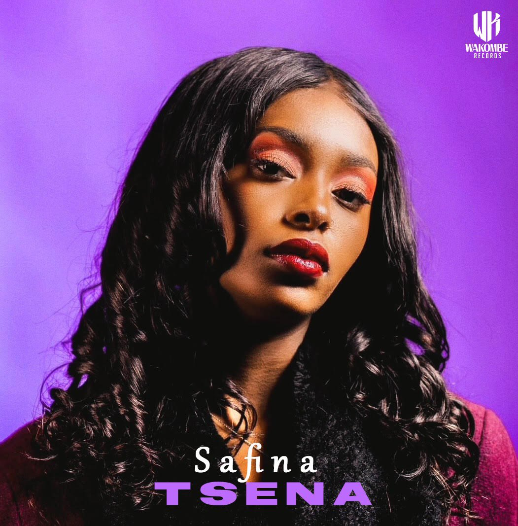 Safina, nouvelle voix RnB de Mayotte, chante Tsena