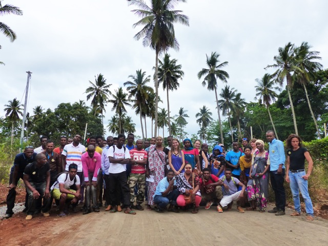 TAMA : ouverture de cinq chantiers d’insertion sur le site de Bandrélé