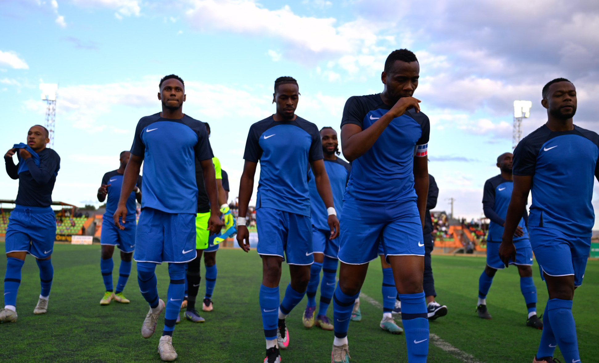 Jeux des îles : L’équipe de football de Mayotte éliminée et déçoit