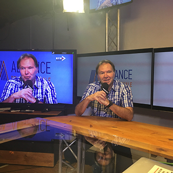 Alliance Police au chevet de Mayotte