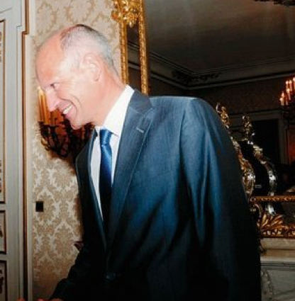 Eric de Wispelaere : le nouveau secrétaire général de la Préfecture