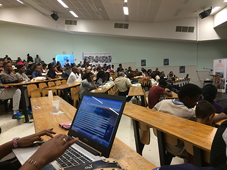 “Parrainer c’est gagner” un dispositif d’entraide des étudiants en métropole