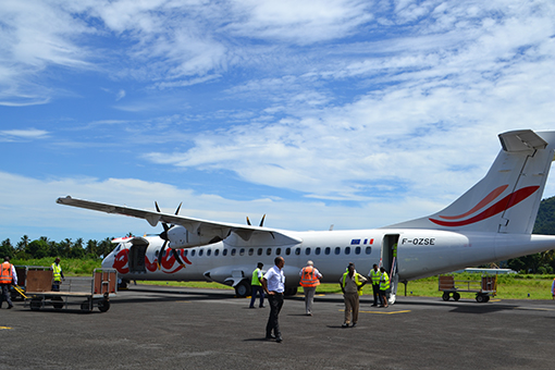 Ewa Air et Air Austral interdites aux Comores