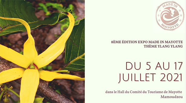 L’exposition Made in Mayotte fait son come back en juillet