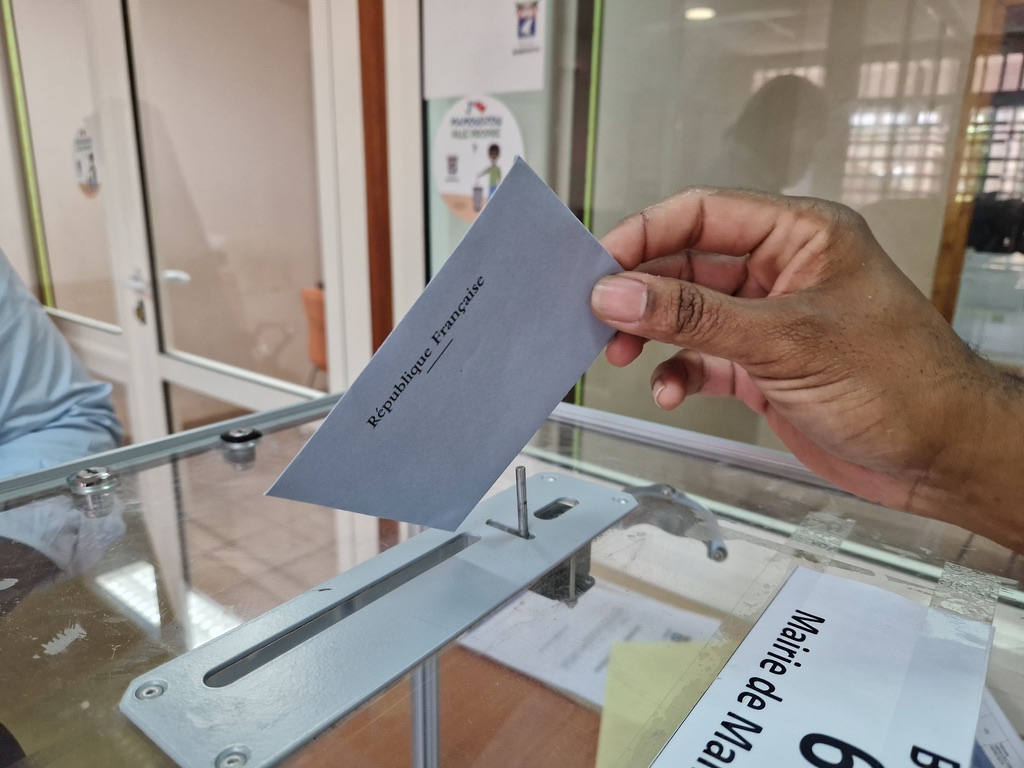 Taux de participation à 12h