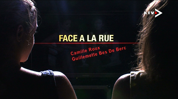 FACE À LA RUE parle du trouble du langage et du bégaiement