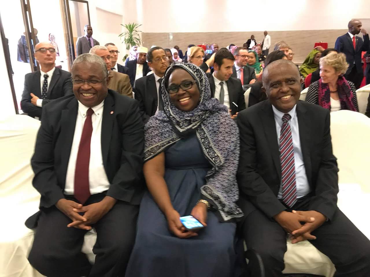 « Des avancées conséquentes pour enclencher un cercle vertueux de résolution du différent franco-comorien »