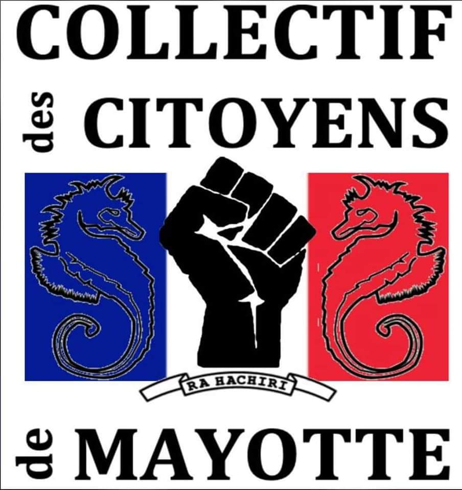 Le Collectif des Citoyens de Mayotte répond au ministre des Outre-mer