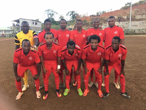 Foot : Résultats de la 14ème journée du championnat DH