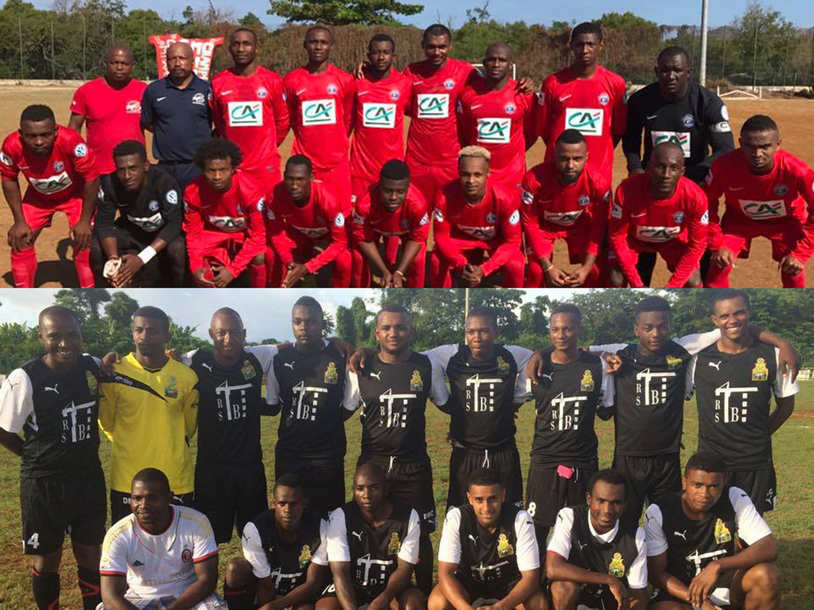 Foot : les finalistes de la Coupe régionale de France sont connus