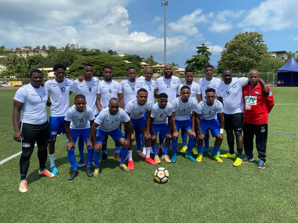 Finale de Coupe de France Régionale : le FC M’tsapéré conserve son titre