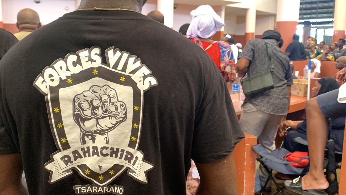 Le collectif “Les forces vives de Mayotte” sort du silence et répond au député Ratenon