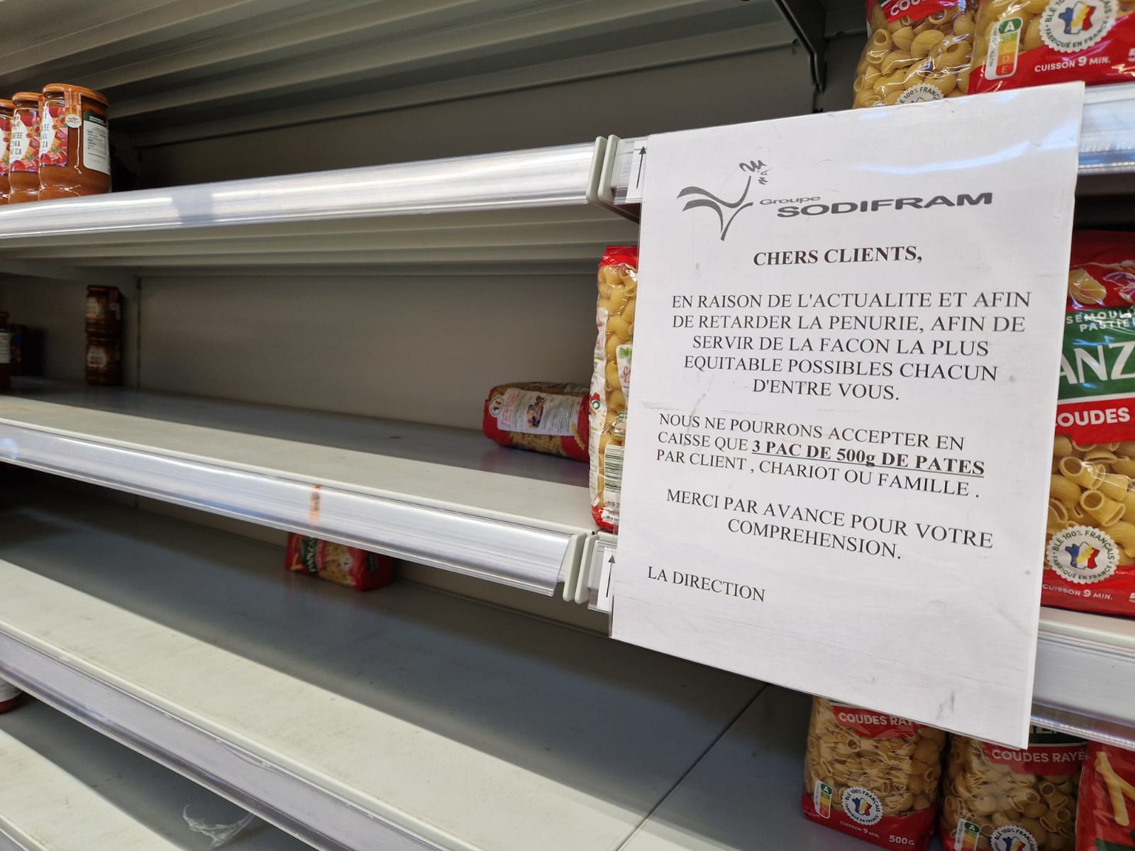 Encore beaucoup de travail pour préparer le Ramadan (vidéo)