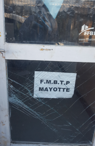 FMBTP cambriolage : des archives en “bazar”