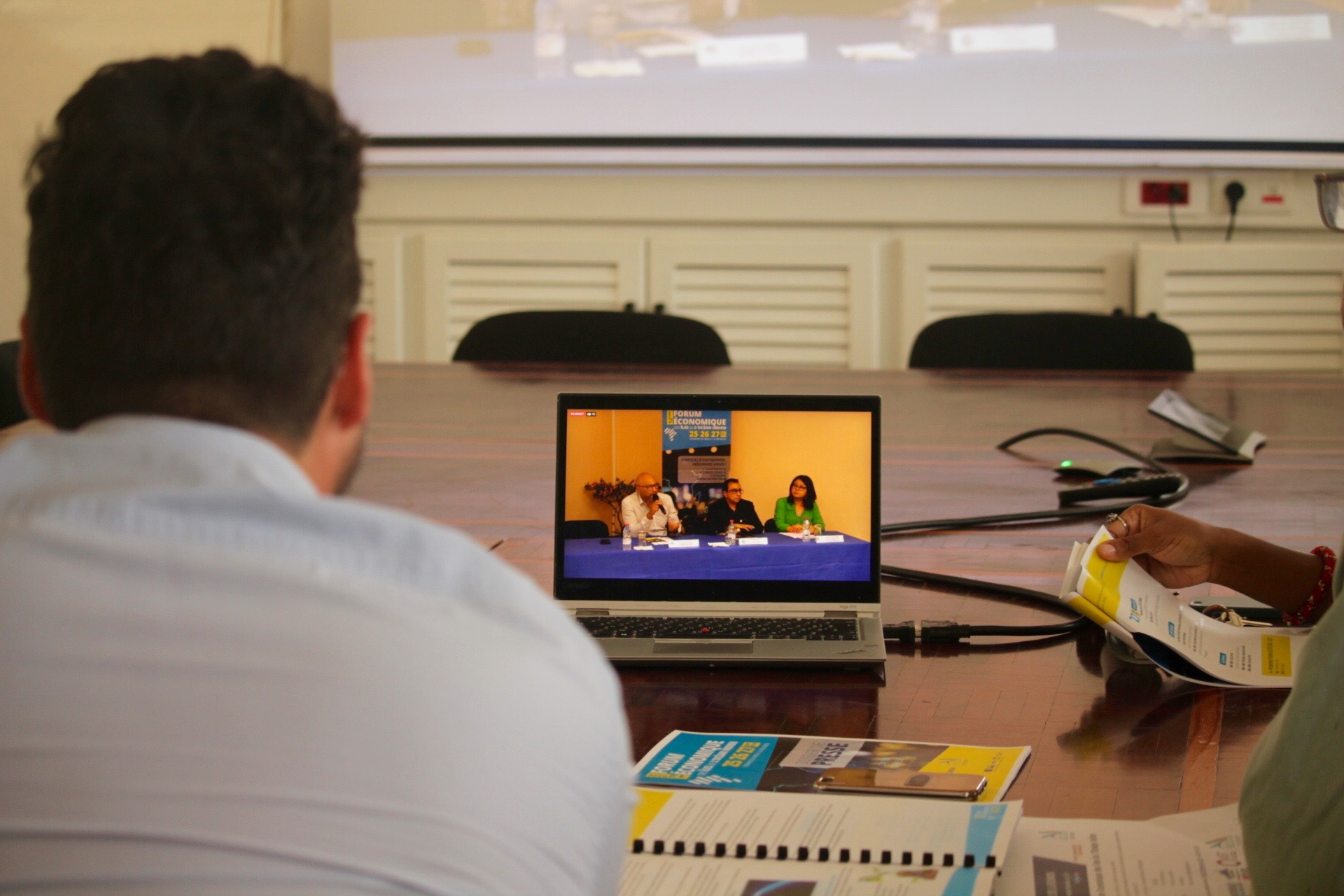 Le forum économique des îles de l’Océan Indien met le cap sur l’Afrique