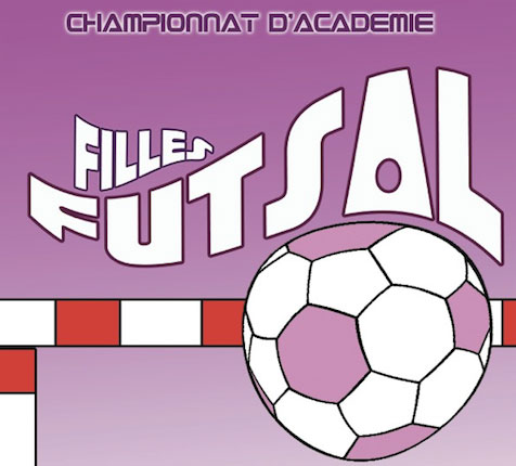 Championnat d’académie de Futsal filles 2015