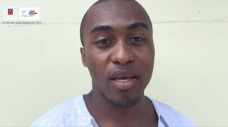 Fahdedine Madi Ali, premier Mahorais en or de l’histoire des jeux