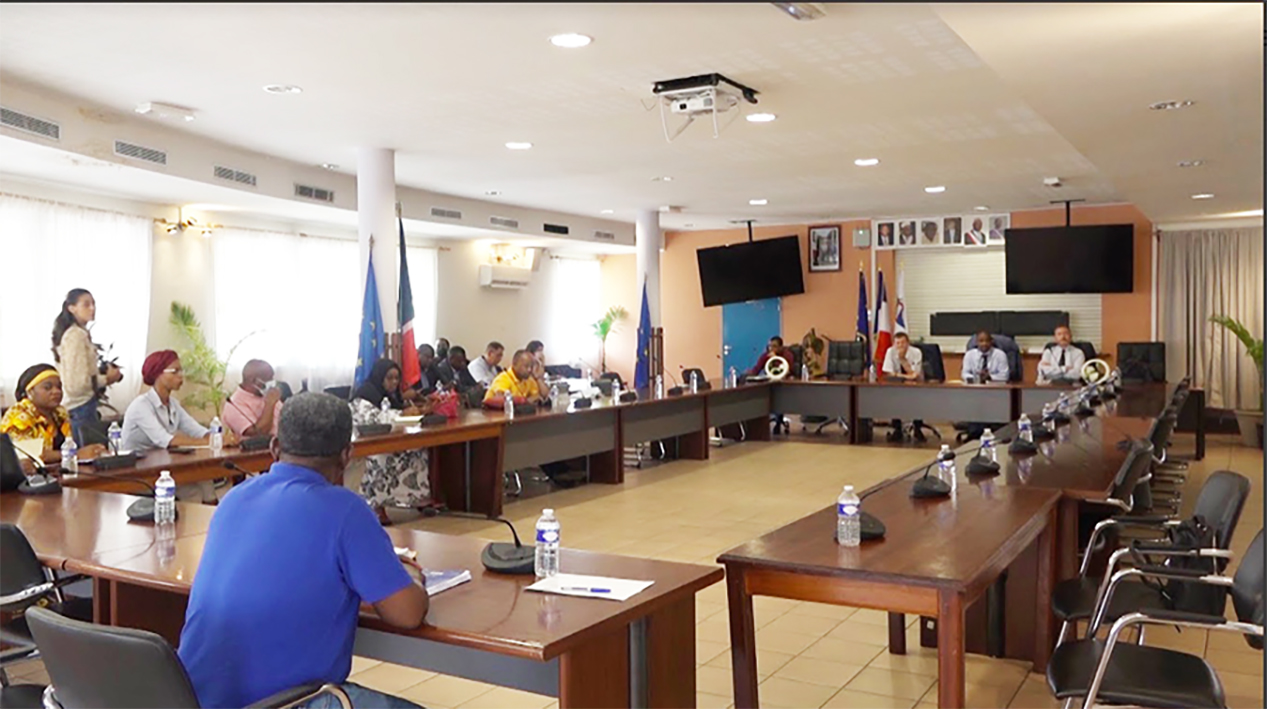 Le préfet annonce trois mesures immédiates contre l’insécurité