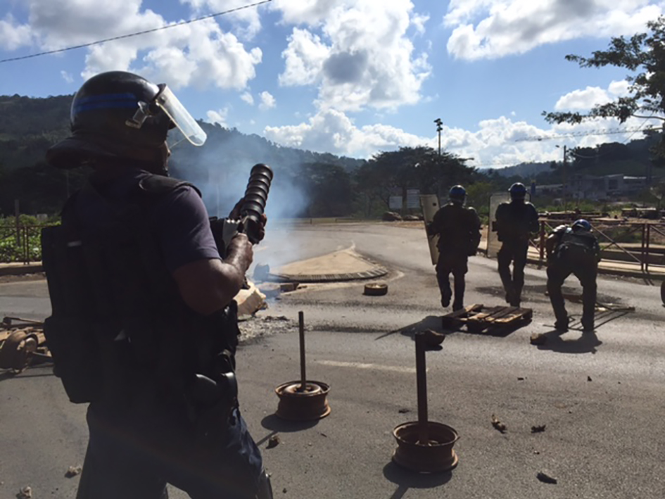 Une opération Wuambushu d’ores et déjà redoutée avec des rebellions d’ESI lors de leur interpellation