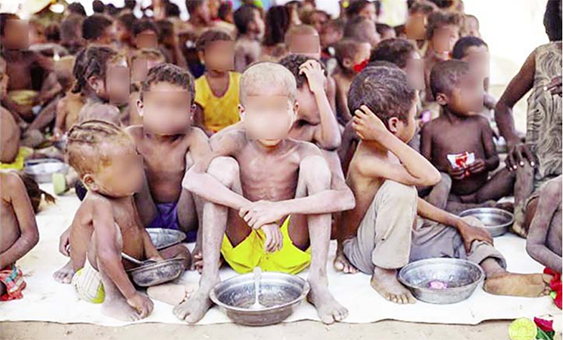 Le Sud de Madagascar première région au monde à subir le réchauffement climatique