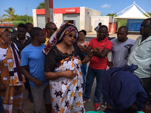 Codim et Femmes leaders à la réunion de conciliation