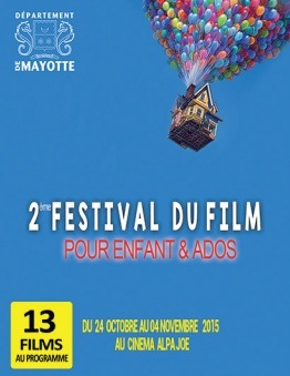 Festival du film pour enfants et ados