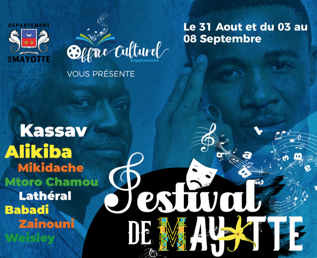 Kassav et Alikiba ne participeront au festival de Mayotte