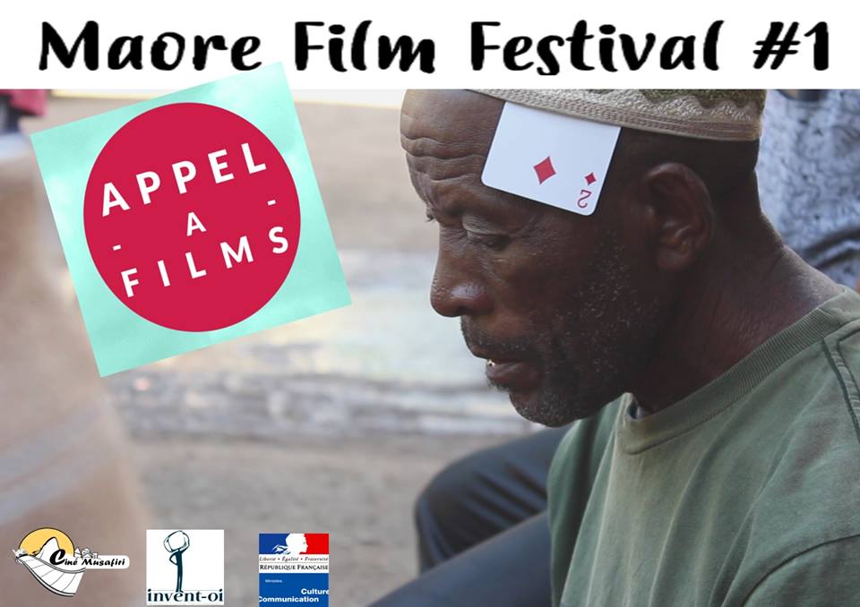 Appel à films pour participer à la 1ère édition du Maoré Film Festival
