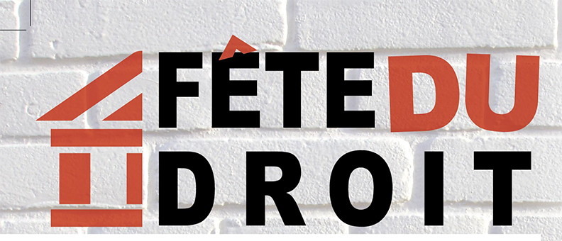2ème édition de la fête du droit