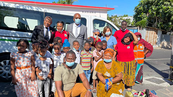 La fête de la lecture s’invite à l’école Pamandzi 5