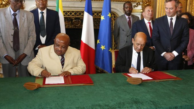 Extraits de la feuille de route