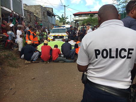 Un petit garçon de 2 ans meurt écrasé