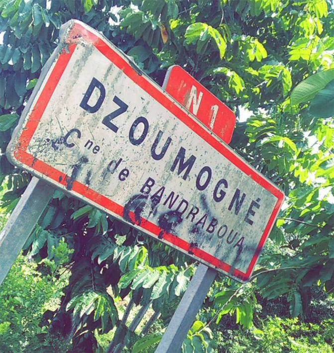 Les voyous de Dzoumogné s’en prennent à un chantier avant d’agresser les usagers la route