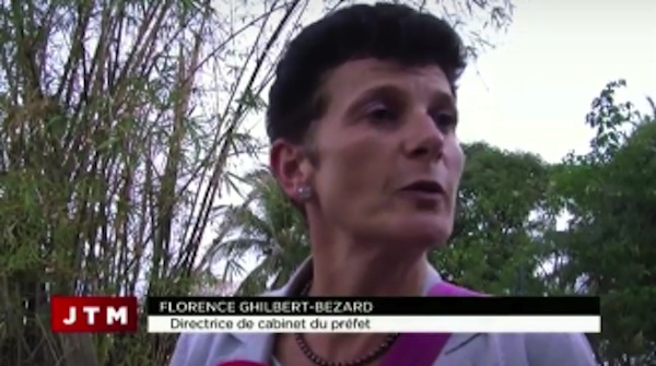 Nomination : Florence Ghilbert-Bezard à la DGGN