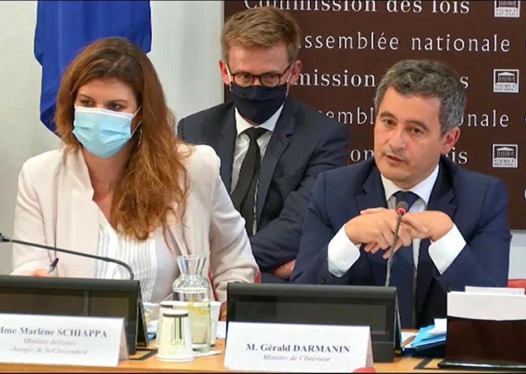 Le ministre de l’Intérieur va communiquer mensuellement les chiffres de la délinquance