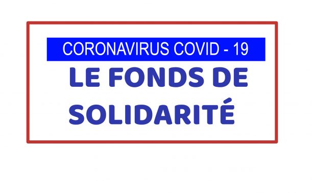 Le fonds de solidarité s’adapte et s’étend même à Mayotte