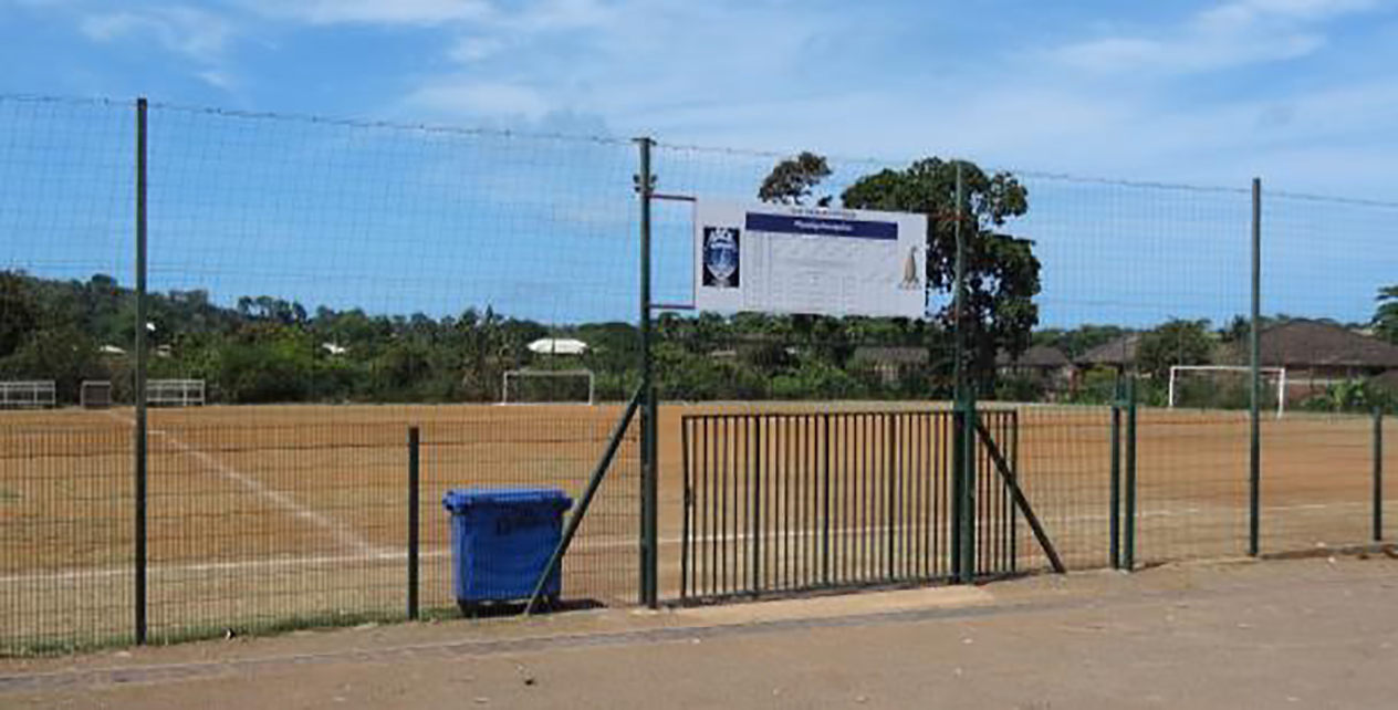 Une rencontre de football à haut risque qui s’est parfaitement déroulée