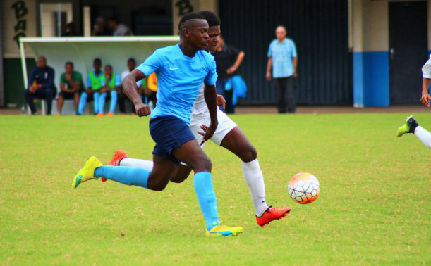 Lancement de la coupe de France régionale de football