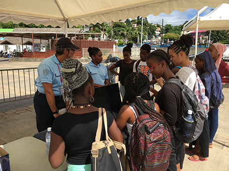 Top départ du 1er forum de l’aérien