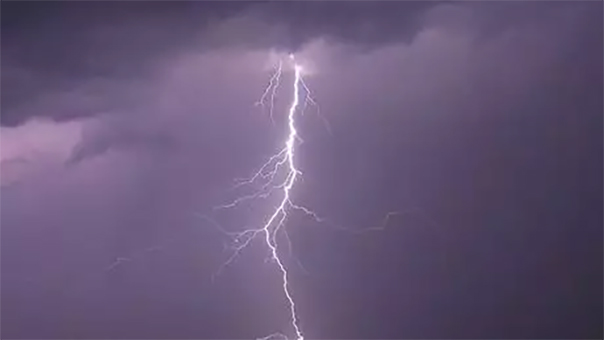 Vigilance orage levée à Mayotte