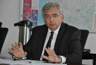 Une nouvelle tête à l’ARS