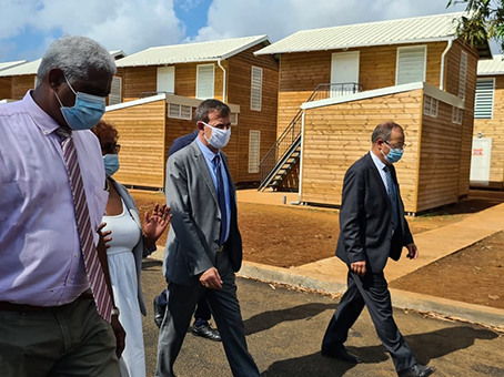 Etape Fuléra fait son apparition