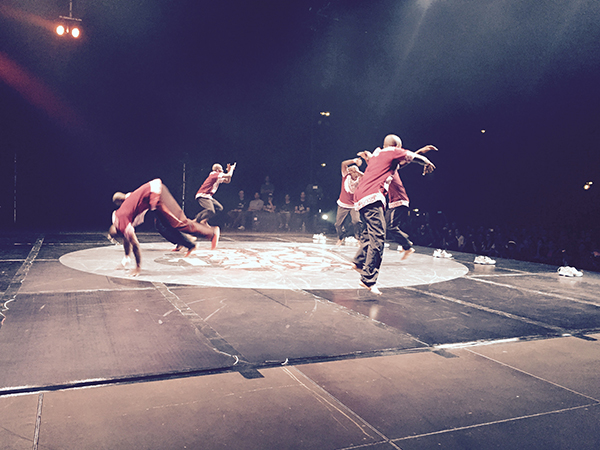 Puma Boty France 2015 : LIL STYLZ vainqueur du meilleur show à Montpellier